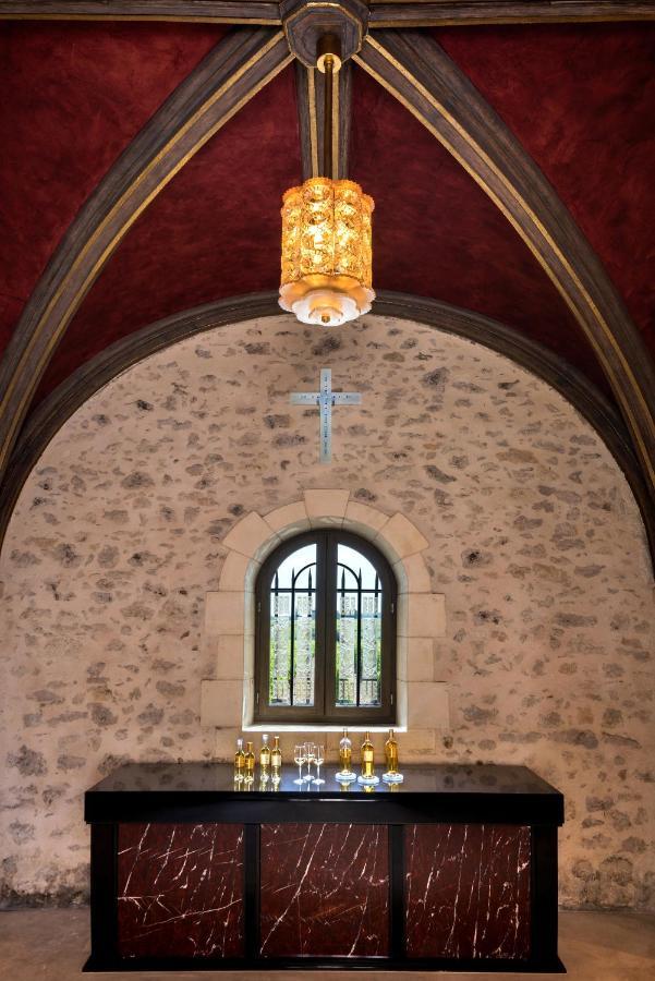 Chateau Lafaurie-Peyraguey Hotel & Restaurant Lalique Bommes Εξωτερικό φωτογραφία