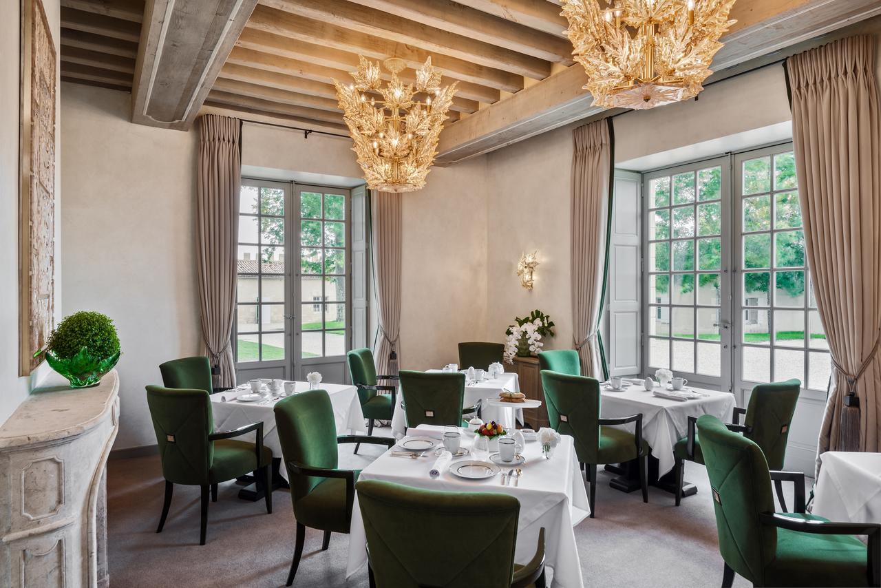 Chateau Lafaurie-Peyraguey Hotel & Restaurant Lalique Bommes Εξωτερικό φωτογραφία