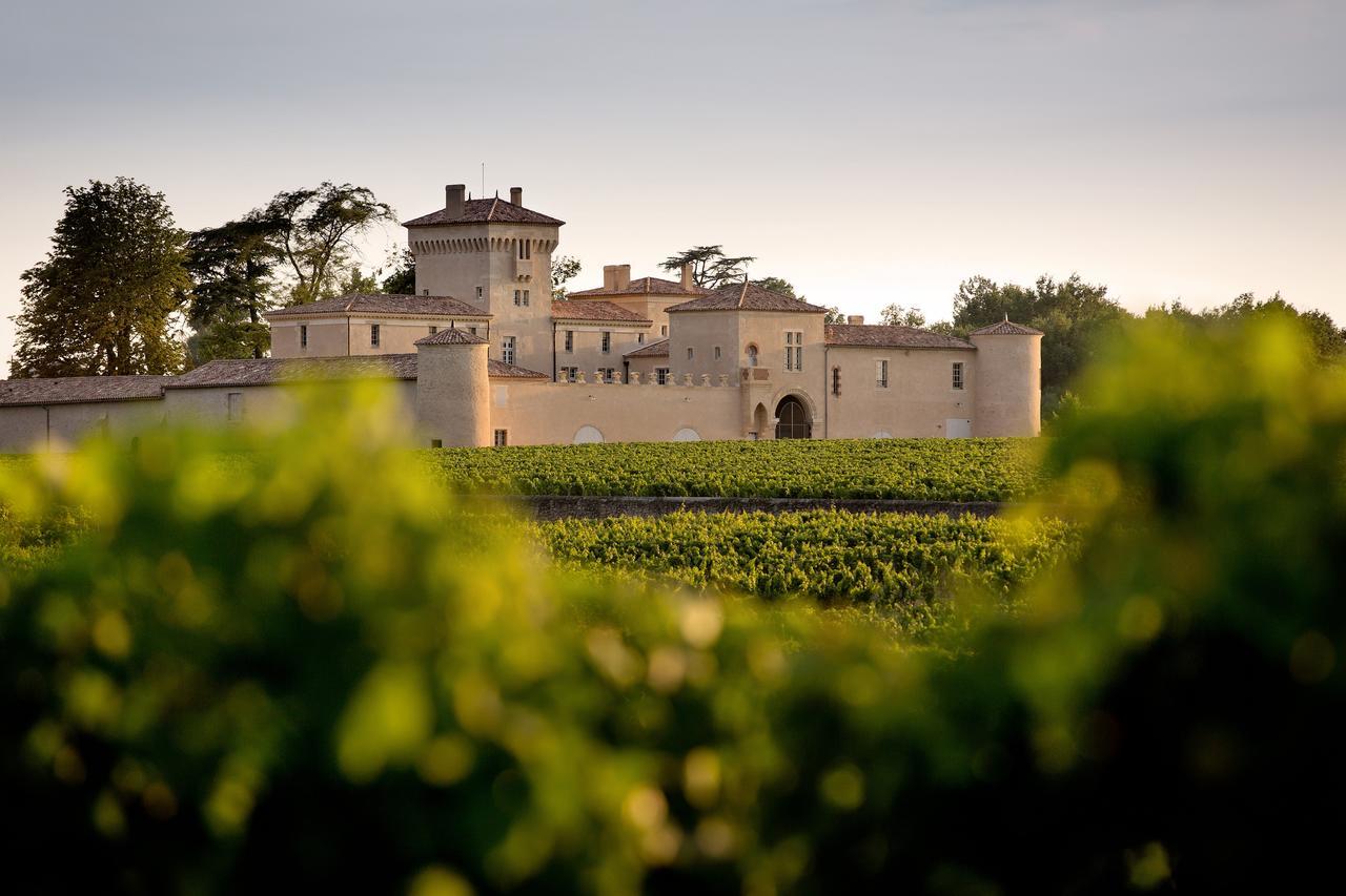 Chateau Lafaurie-Peyraguey Hotel & Restaurant Lalique Bommes Εξωτερικό φωτογραφία
