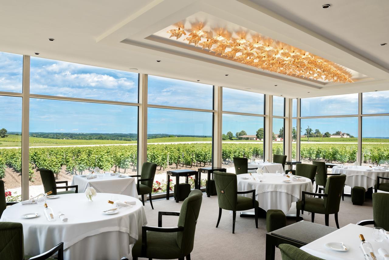 Chateau Lafaurie-Peyraguey Hotel & Restaurant Lalique Bommes Εξωτερικό φωτογραφία