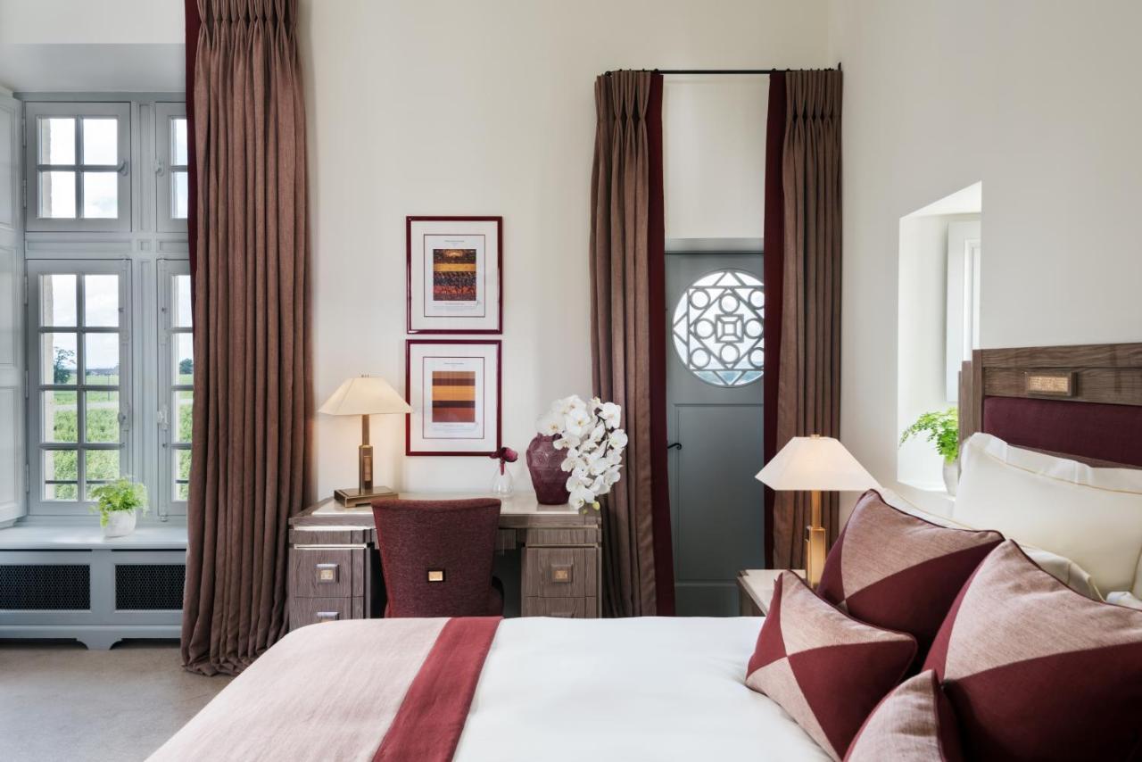 Chateau Lafaurie-Peyraguey Hotel & Restaurant Lalique Bommes Εξωτερικό φωτογραφία
