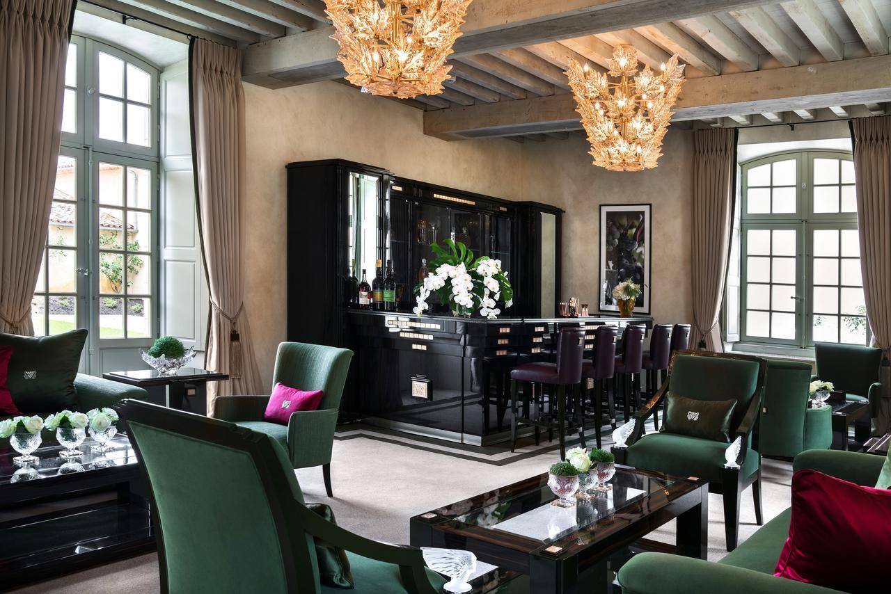 Chateau Lafaurie-Peyraguey Hotel & Restaurant Lalique Bommes Εξωτερικό φωτογραφία
