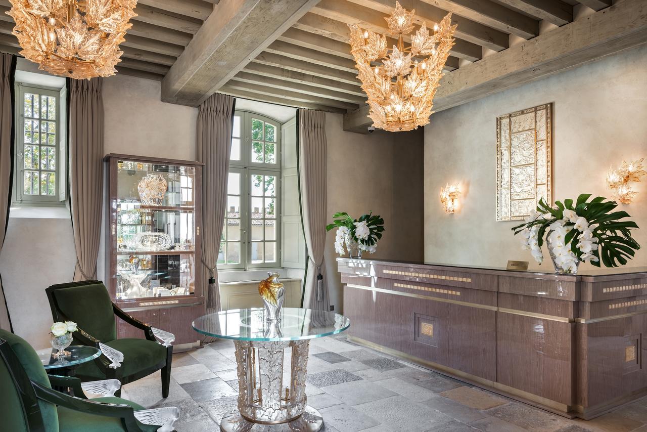 Chateau Lafaurie-Peyraguey Hotel & Restaurant Lalique Bommes Εξωτερικό φωτογραφία