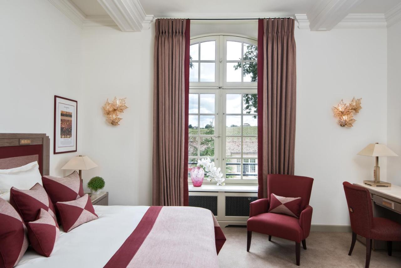 Chateau Lafaurie-Peyraguey Hotel & Restaurant Lalique Bommes Εξωτερικό φωτογραφία