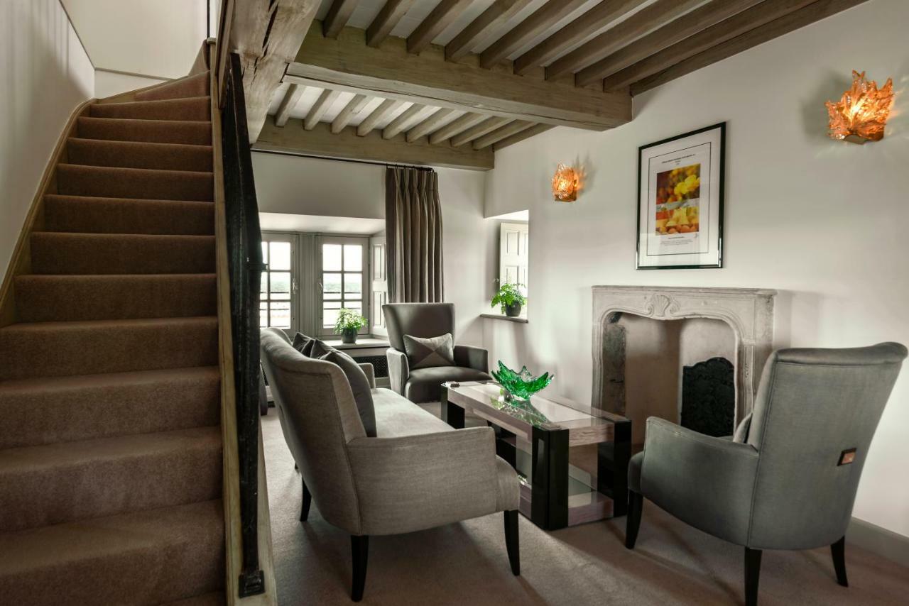 Chateau Lafaurie-Peyraguey Hotel & Restaurant Lalique Bommes Εξωτερικό φωτογραφία