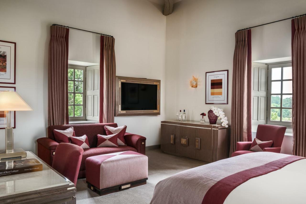 Chateau Lafaurie-Peyraguey Hotel & Restaurant Lalique Bommes Εξωτερικό φωτογραφία
