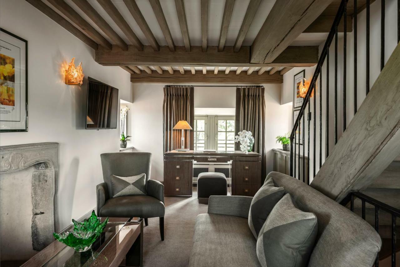 Chateau Lafaurie-Peyraguey Hotel & Restaurant Lalique Bommes Εξωτερικό φωτογραφία