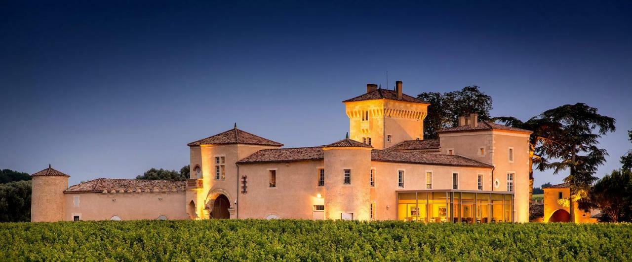 Chateau Lafaurie-Peyraguey Hotel & Restaurant Lalique Bommes Εξωτερικό φωτογραφία