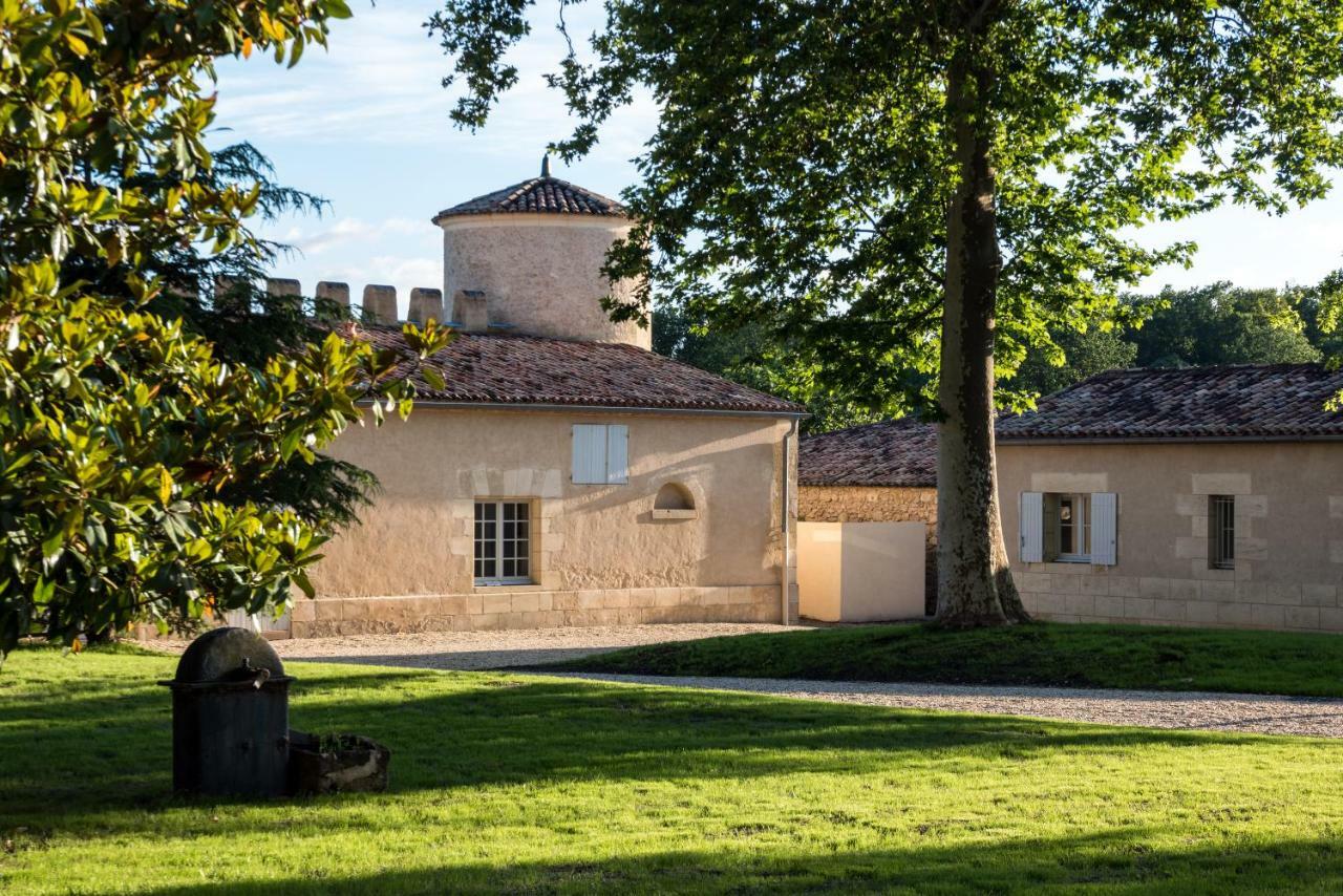 Chateau Lafaurie-Peyraguey Hotel & Restaurant Lalique Bommes Εξωτερικό φωτογραφία